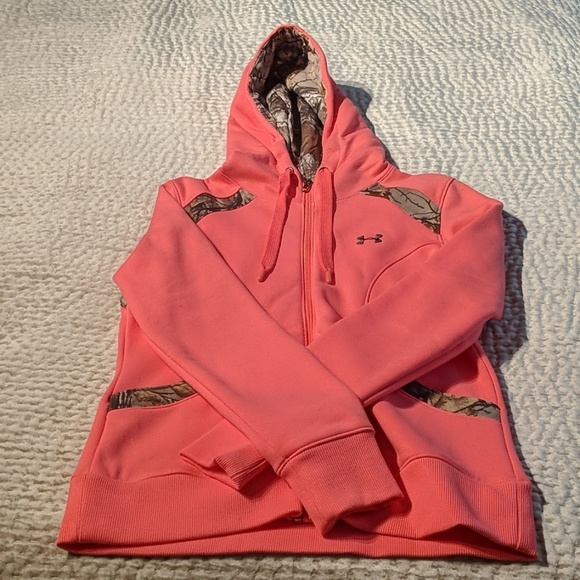 Under Armour Jackets & Blazers - Take 50% off your entire purchase!